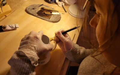 Les valeurs de mon atelier de Kintsugi