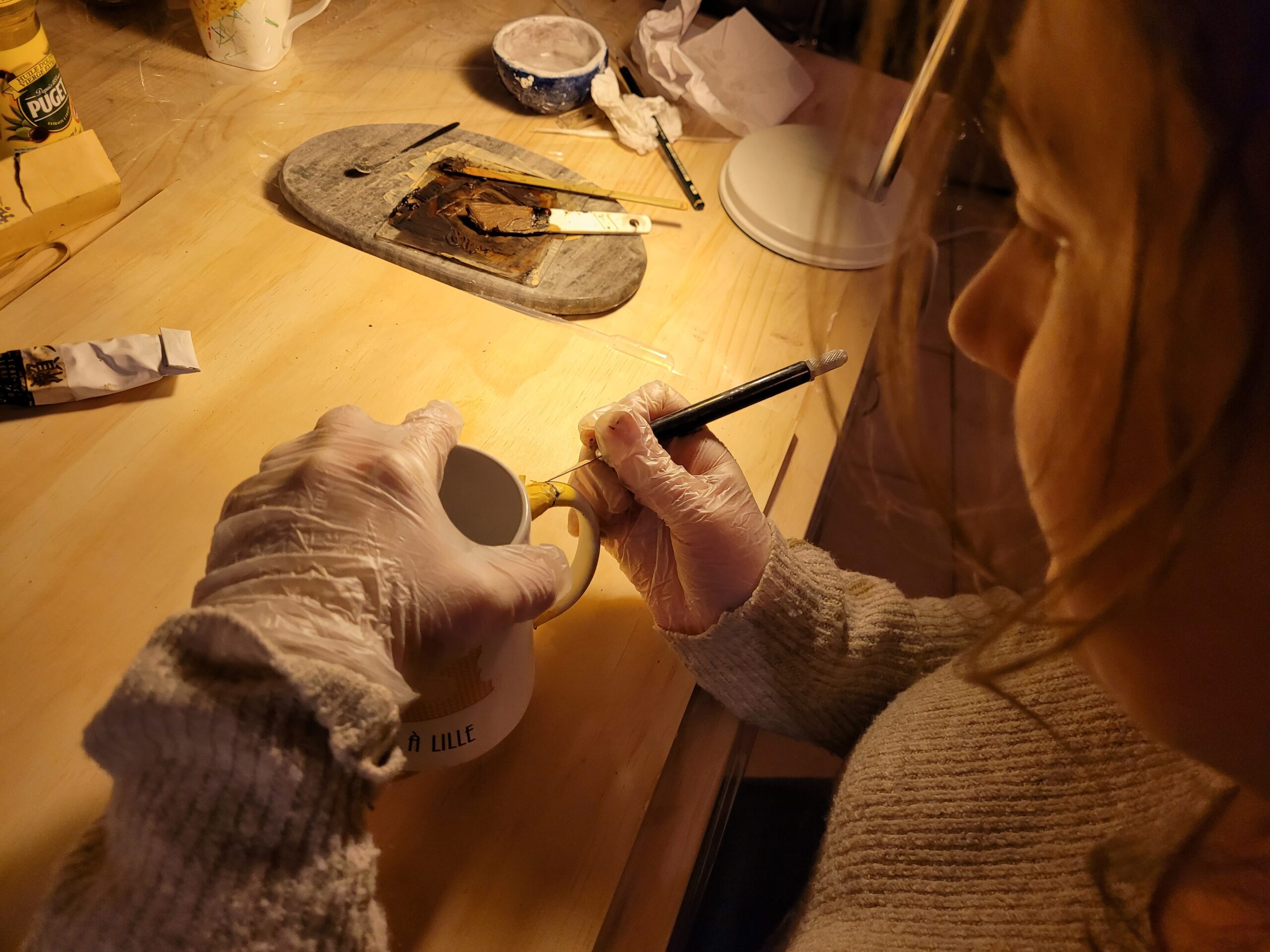20250204_193913 Tasse Finition Or Kintsugi