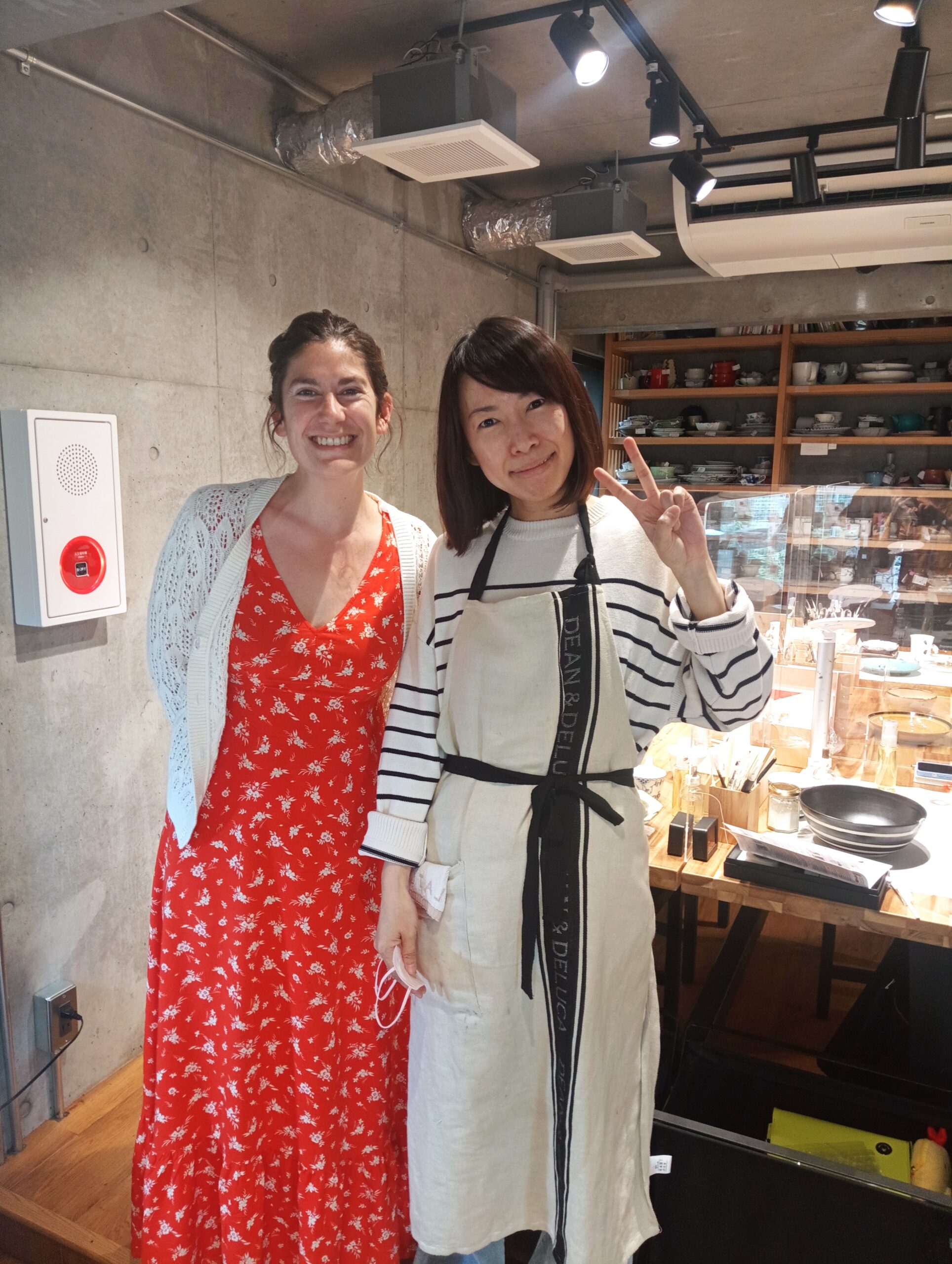 Yuki, mon maitre Kintsugi Mon maitre Kintsugi à Tokyo